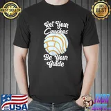 Let Your Conchas Be Your Guide Pan Dulce Latina Mexican Mujer Concha Pastry T-Shirt