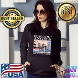 Let's take a ride electric angels classic s Hoodie