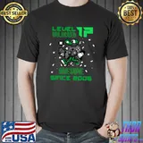 Level 17 Unlocked Awesome Since 2006 Video Game 17th Birthday T-Shirt