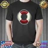 Lifeguard Rescue Ring Buoy Life Ring T-Shirt