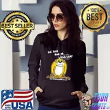 Little Bae Bae Cray Cray Chicken Pickle Soup Books T-Shirt Hoodie