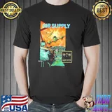 Lost in love air supply shirt