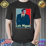 Luis miguel relaxed fit shirt
