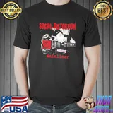 Mainliner social distortion rock band shirt