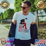Make these high heels work brendon urie classic shirt