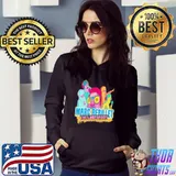 Marc rebillet the loopdaddy funny art classic s Hoodie