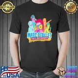 Marc rebillet the loopdaddy funny art classic shirt