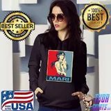 MarI illustrious makinamI hope neon genesis evangelion classic s Hoodie