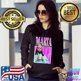 Marta cabrera knives out ana de armas retro homepage s Hoodie