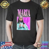 Marta cabrera knives out ana de armas retro homepage shirt