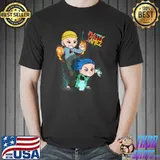 Matty james comic style T-Shirt
