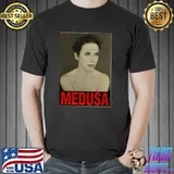 Medusa merch annie lennox classic shirt