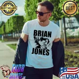 Meet the legend brian jones classic shirt