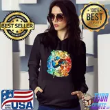 Mega man battle network legacy collection art T-Shirt Hoodie