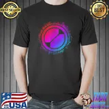 Mega man battle network symbol watercolor navimark T-Shirt