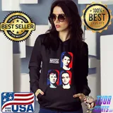 Members of muse band classic s Hoodie