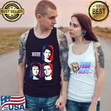 Members of muse band classic s Tank Top