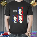 Members of muse band classic shirt