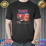 Meme college design noel miller shirt