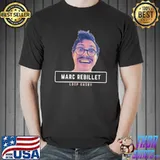 Meme loop daddy marc rebillet design funny classic shirt