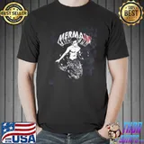 Merman zoolander blue steel classic shirt