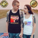 Michael shannon homage s Tank Top