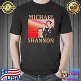 Michael shannon homage shirt