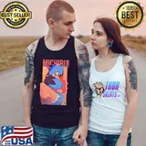 Michiru kagemorI bna pink trigger anime michiru s Tank Top