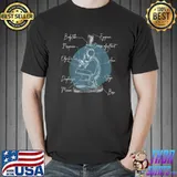 Microscope Anatomy Nerd Science Lab Microbiologist T-Shirt