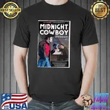 Midnight cowboy alternative movie shirt