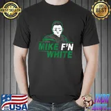 Mike F'N White New York Men T-Shirt