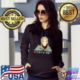 Mirana dragon's blood dota classic s Hoodie
