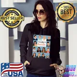 Modern family animated graphic characters classic s Hoodie