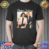 Modern talking 90s design shirt