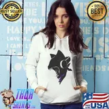 Monster cat music alan walker s Hoodie