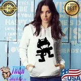 Monstercat logo alan walker s Hoodie