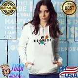 Morant the Simpsons memphis grizzlies ja morant white s Hoodie