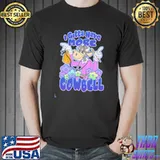 More cowbell disney cartoon clarabelle classic shirt