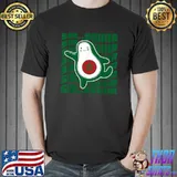 Morocco Soccer Moroccan Avocado Flag Football Team Supporter T-Shirt