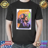 Mother superion and father vincent warrior nun show shirt