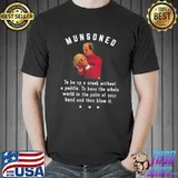 Munsoned woody harrelson classic shirt