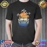 My Ancestor Monkey Vintage T-Shirt