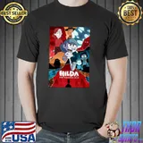 Mysterious people and souls hilda the mountain king graphic gift shirt