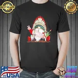 Native American gnome shirt
