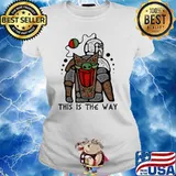 Native This IS The WaY Shirt Ladies tee
