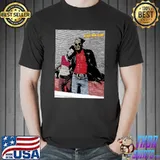 Natural born killers street wall art shirt