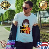 Netflix gaeul blushing how to fight manhwa lookism shirt