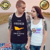 New order true faith 1963 s Tank Top