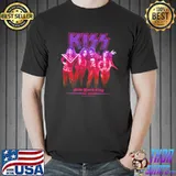 New york city est 1973 nyc73 kiss band shirt