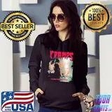 New zealand the cramps s Hoodie